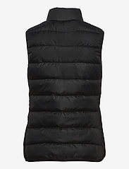 adidas Sportswear - Essentials Light Down Vest - vadderade västar - black - 1