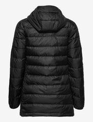 adidas Sportswear - Essentials Light Down Hooded Parka - ziemas jakas - black - 1
