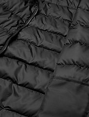 adidas Sportswear - Essentials Light Down Hooded Parka - Žieminės striukės - black - 6