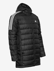 adidas Sportswear - Essentials Down Parka - padded jackets - black - 3