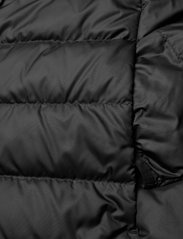 adidas Sportswear - Essentials Down Parka - padded jackets - black - 7