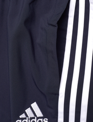 adidas Sportswear - AEROREADY Essentials Tapered Cuff Woven 3-Stripes Tracksuit Bottoms - sporta bikses - legink - 5