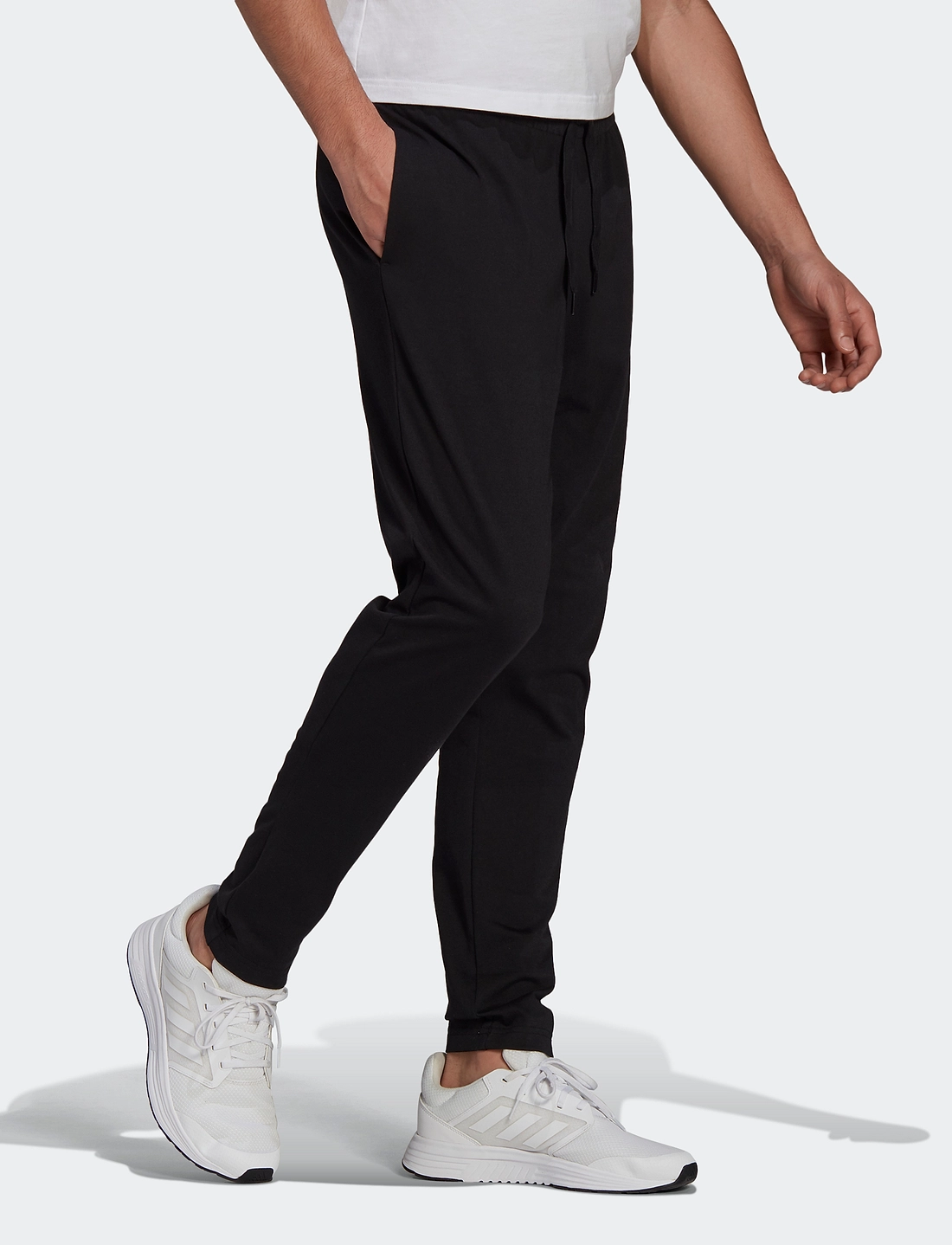 Adidas mens tapered 2024 pants