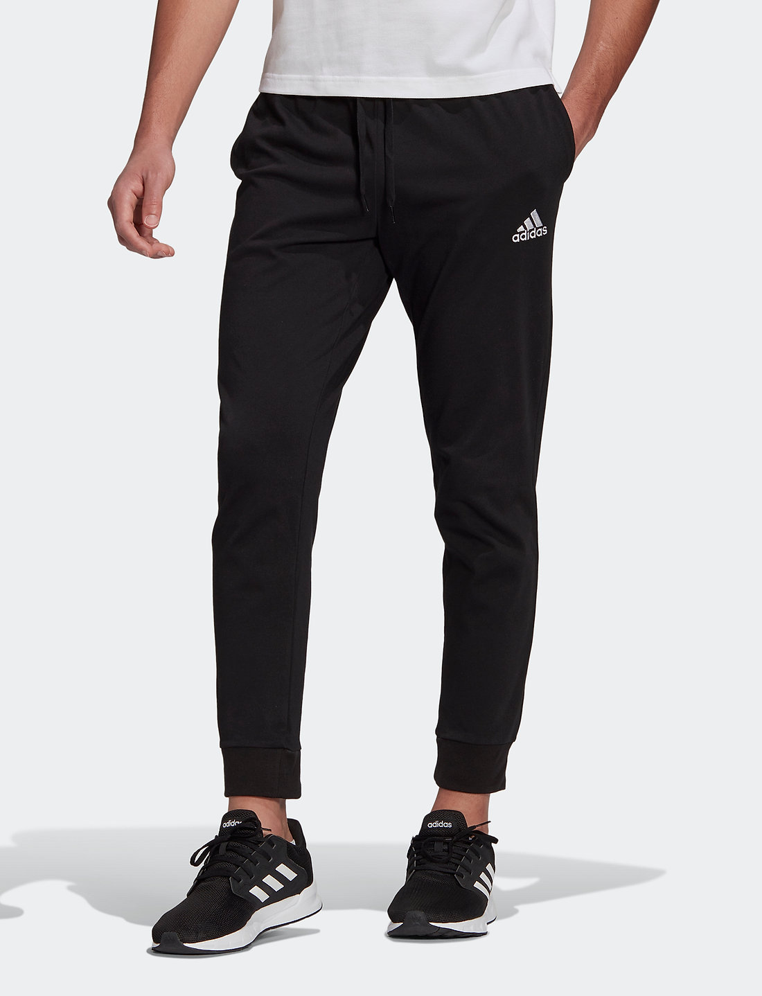 Adidas jersey pants hotsell