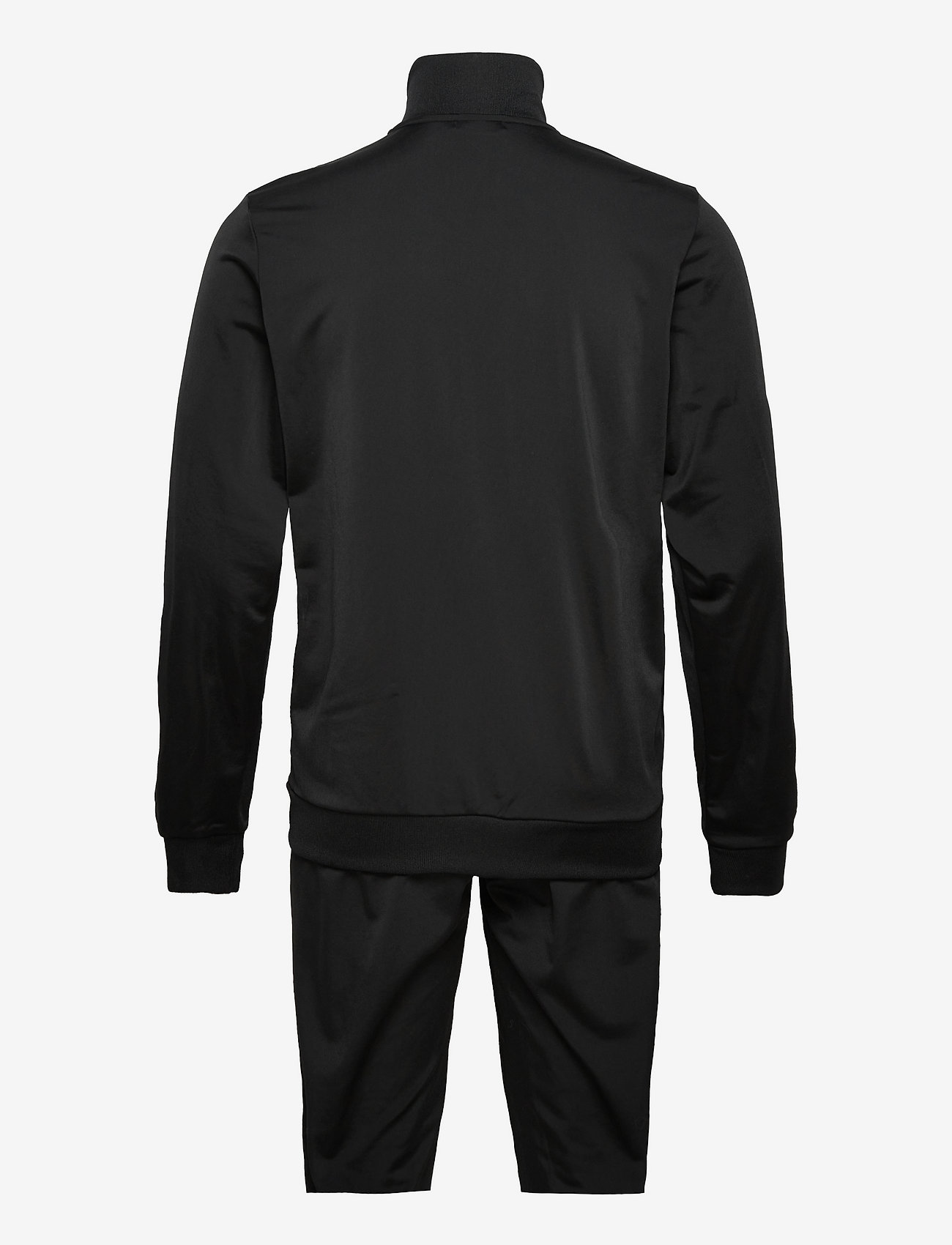 adidas Sportswear - M LIN TR TT TS - track jacketstrainingsanzug - black/white - 1