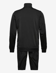 adidas Sportswear - M LIN TR TT TS - trainingsanzug - black/white - 1