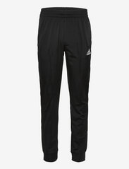 adidas Sportswear - M LIN TR TT TS - joggedress - black/white - 2