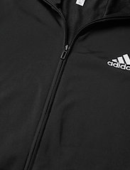 adidas Sportswear - M LIN TR TT TS - truien en hoodies - black/white - 6