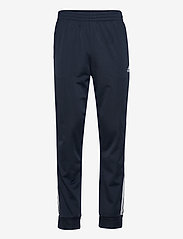 adidas Sportswear - Primegreen Essentials 3-Stripes Track Suit - mellanlager - legink/white - 4