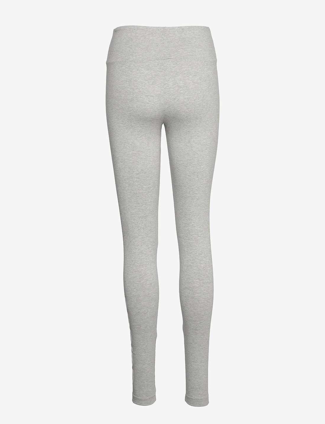 adidas Sportswear - W LIN LEG - sportlegging - mgreyh/white - 2