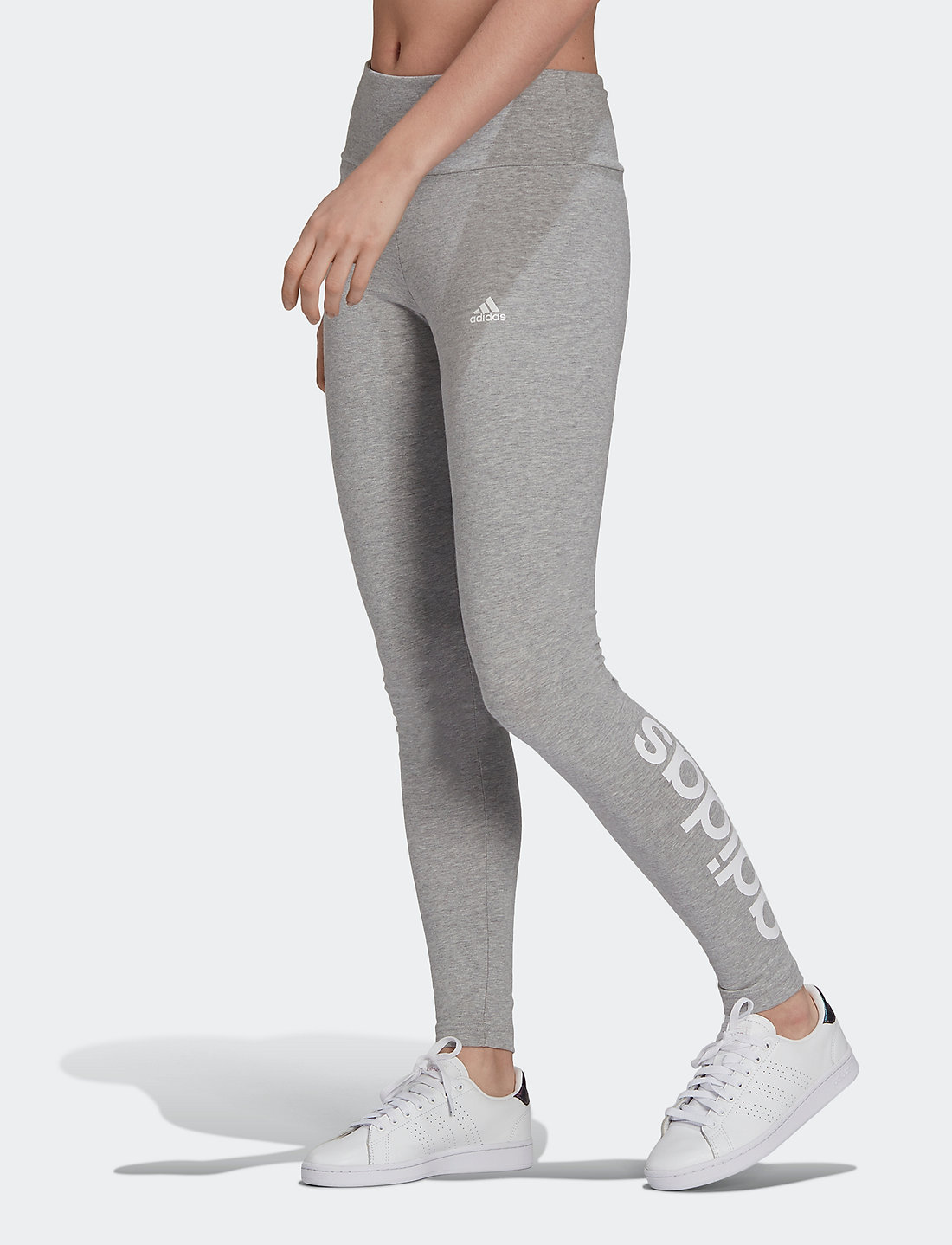 Adidas hot sale linear leggings