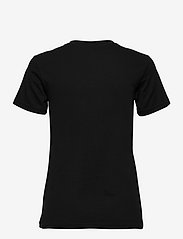 adidas Sportswear - ESSENTIALS LOGO T-SHIRT - t-shirts - black/white - 2