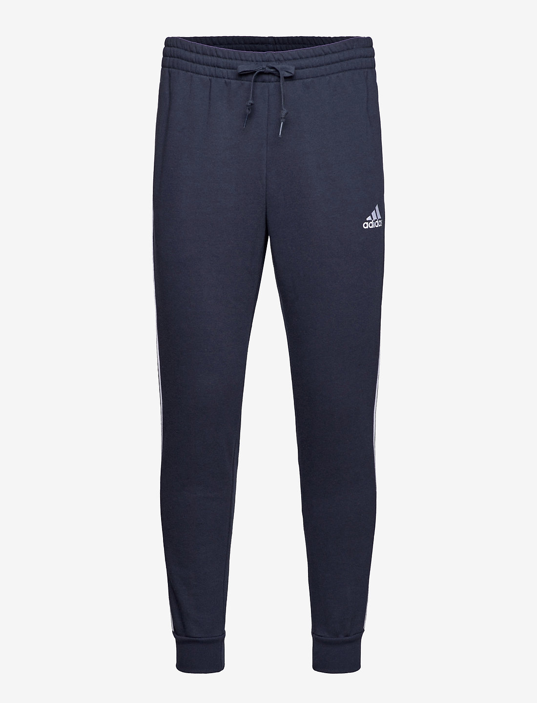 adidas Sportswear Essentials Fleece Fitted 3 stripes Joggers