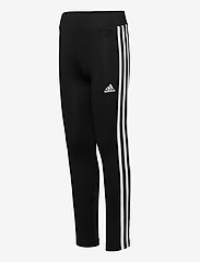 adidas Sportswear - Designed 2 Move 3-Stripes Tights - lauf- & trainingstights - black/white - 2