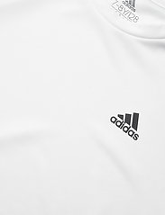 adidas Sportswear - adidas Designed 2 Move Tee and Shorts Set - white/black - 6