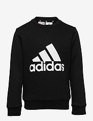 adidas Sportswear - Essentials Sweatshirt - sweatshirts - black/white - 0