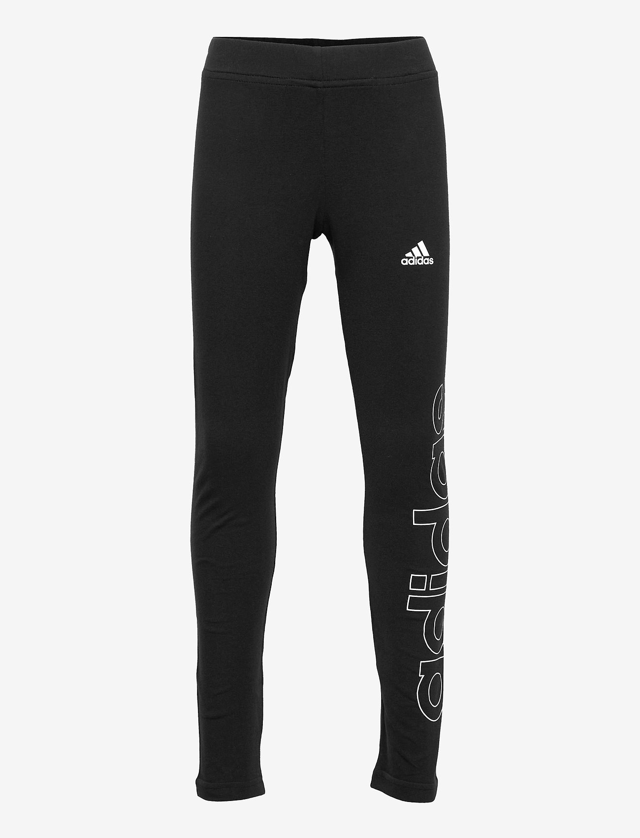 adidas Sportswear - adidas Essentials Leggings - leggingsit - black/white - 0