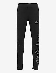 adidas Sportswear - adidas Essentials Leggings - leggings - black/white - 0