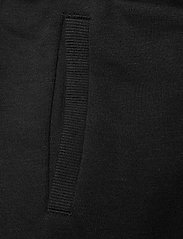 adidas Sportswear - adidas Essentials French Terry Joggers - black/white - 2