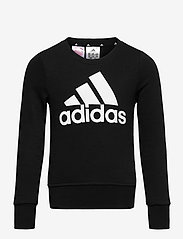 Essentials Sweatshirt - BLACK/WHITE