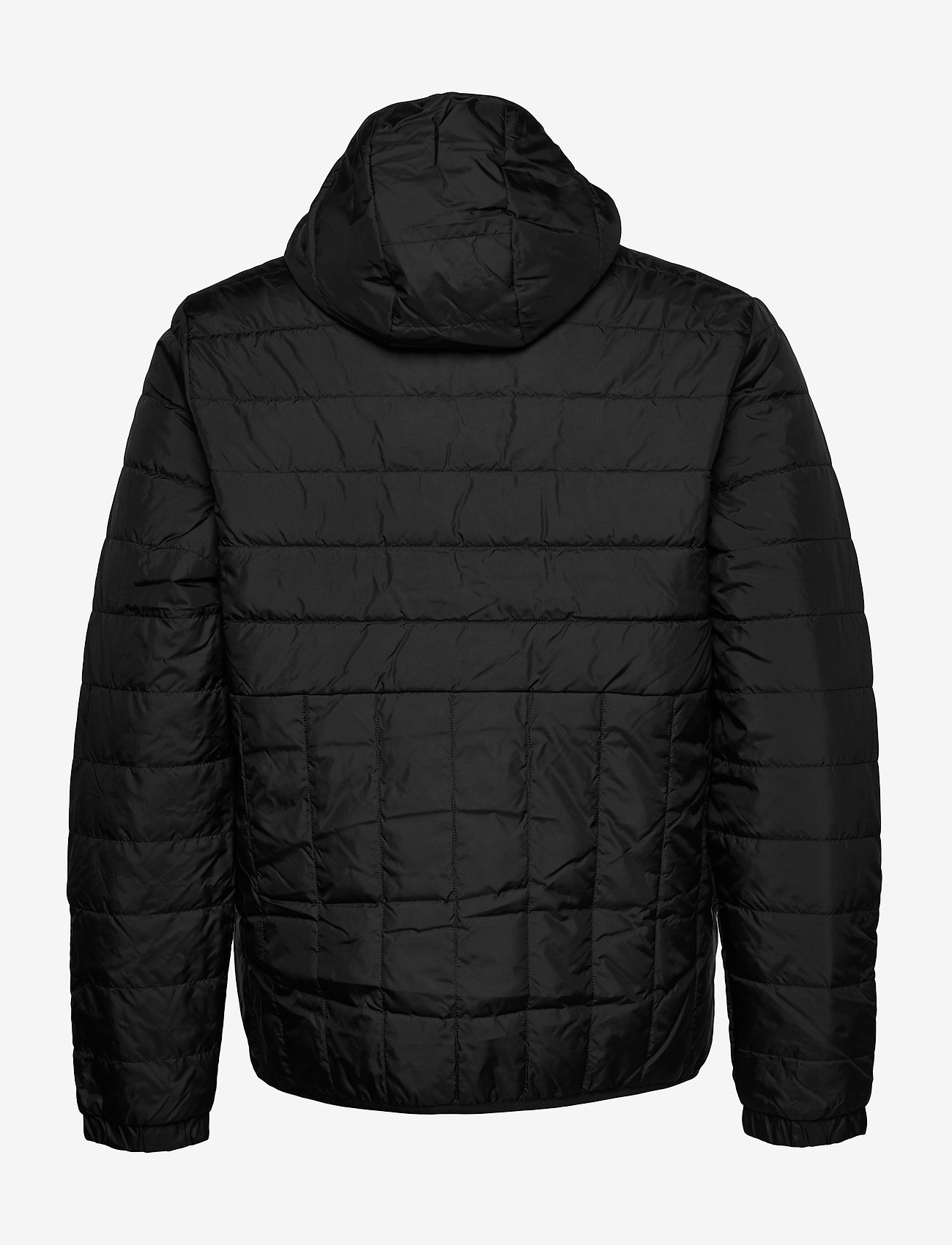 adidas Sportswear - Itavic 3-Stripes Light Hooded Jacket - talvejoped - black - 1
