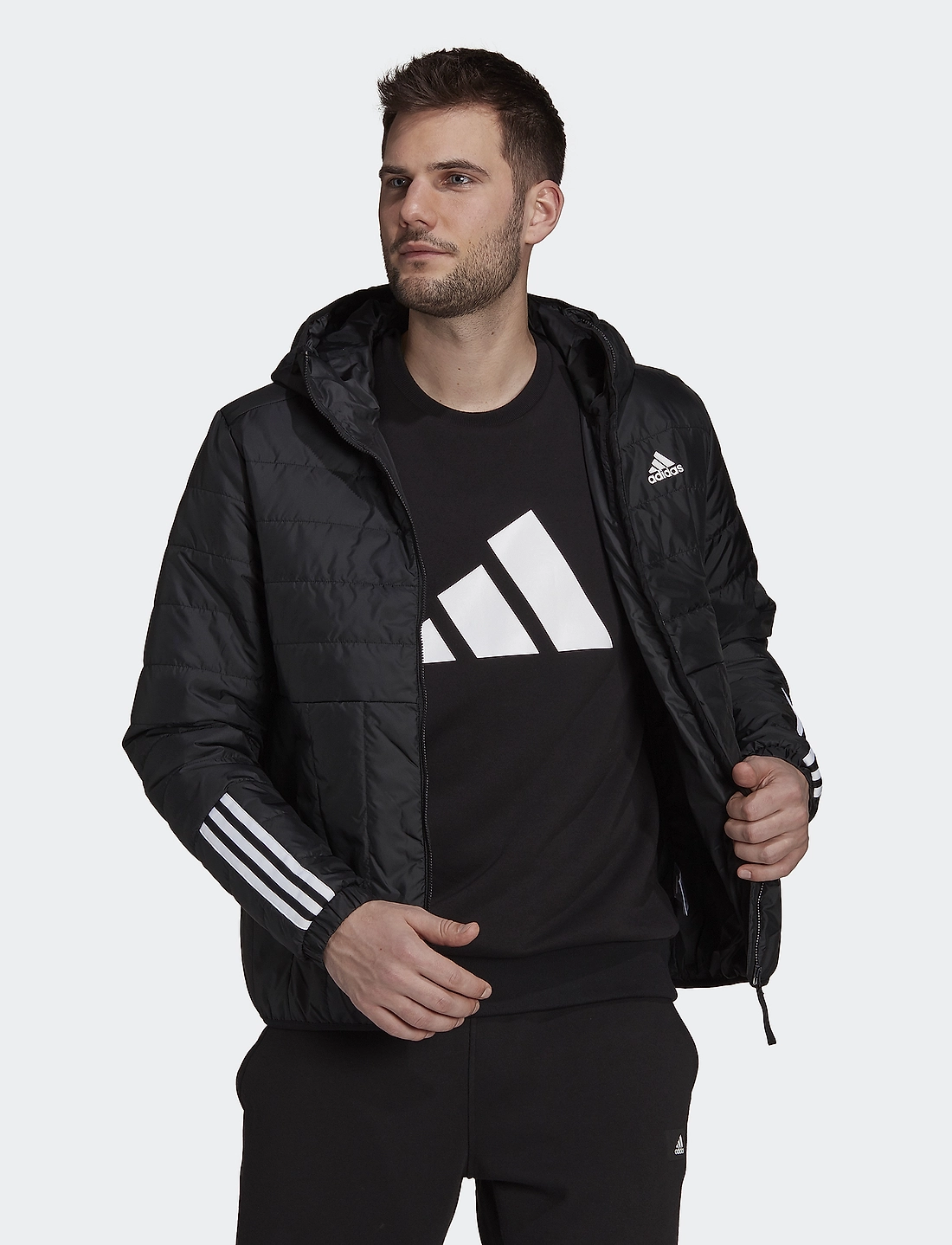 Adidas winter 2025 coat 18