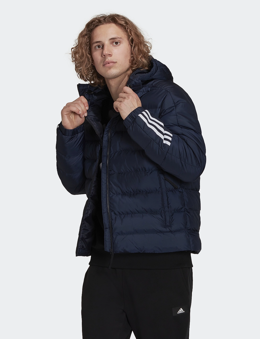Adidas winter jackets online shopping shop