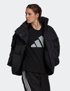 Big Baffle Down Jacket W, adidas Sportswear