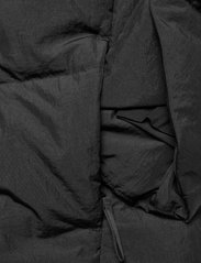 adidas Sportswear - Big Baffle Down Jacket W - gefütterte & daunenjacken - black - 6