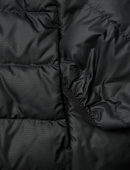 adidas Sportswear - Essentials Light Down Jacket (Plus Size) - Žieminės striukės - black - 5