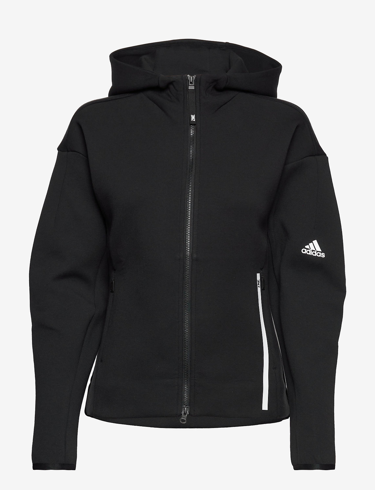 adidas Sportswear - W Z.N.E FZ - black - 1