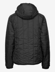 adidas Sportswear - Itavic 3-Stripes Light Hooded Jacket - down- & padded jackets - black - 1