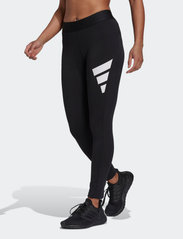 adidas Sportswear - Sportswear Future Icons Leggings W - laagste prijzen - black - 3