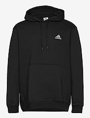 adidas Sportswear - M FEELCOZY HD - sporta džemperi - black/white - 1