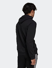 adidas Sportswear - M FEELCOZY HD - sporta džemperi - black/white - 3