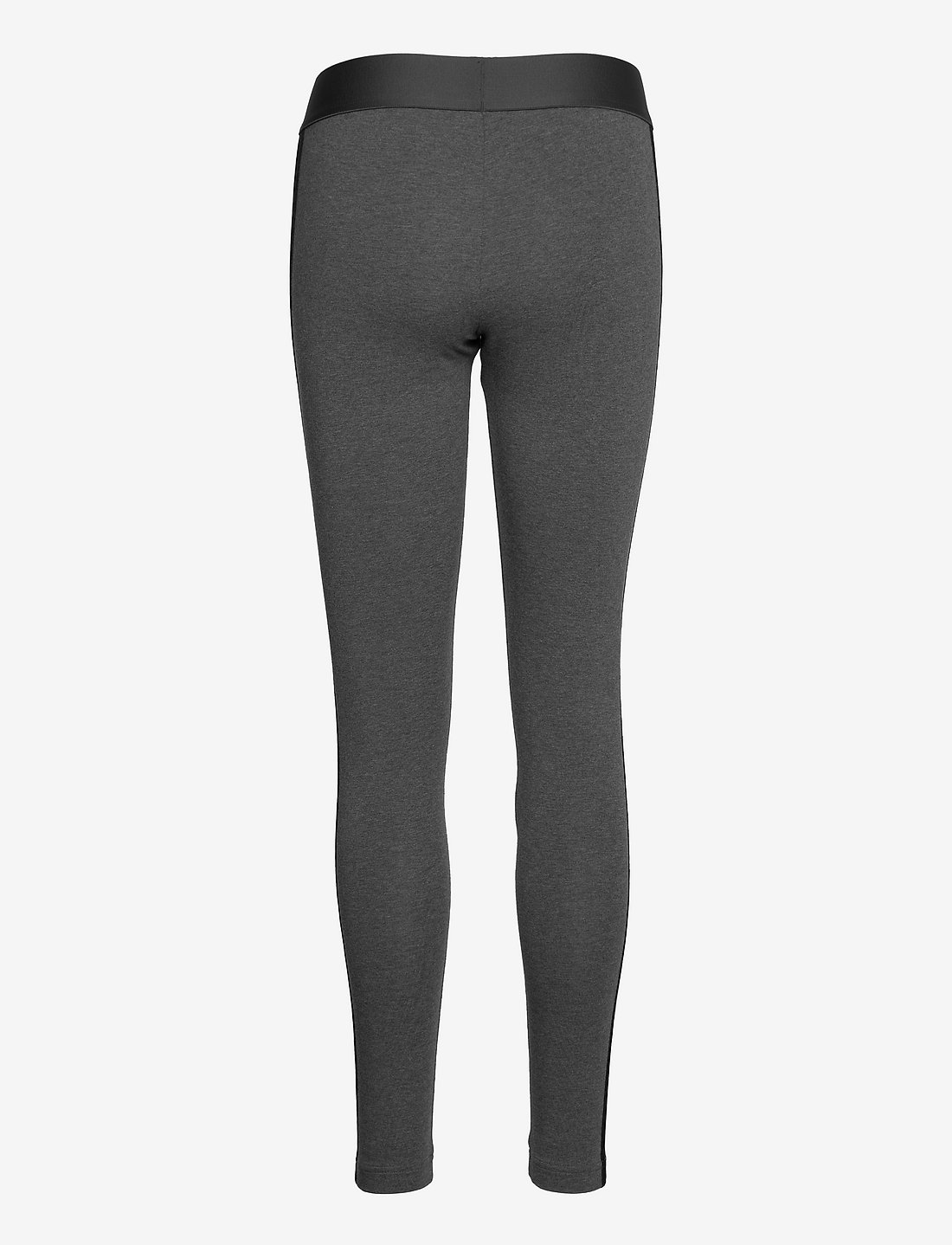 adidas Sportswear - ESSENTIALS 3-STRIPES LEGGINGS - tights - dgreyh/black - 2