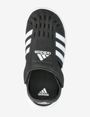 adidas Sportswear - WATER SANDAL C - sommerschnäppchen - cblack/ftwwht/cblack - 3