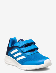 adidas Sportswear - Tensaur Run 2.0 CF K - løpesko - blurus/cwhite/dkblue - 0