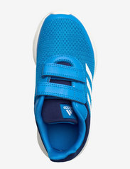 adidas Sportswear - Tensaur Run 2.0 CF K - løpesko - blurus/cwhite/dkblue - 3