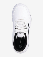 adidas Sportswear - Tensaur Sport 2.0 K - letnie okazje - ftwwht/cblack/cblack - 3
