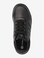 adidas Sportswear - Tensaur Sport 2.0 K - kesälöytöjä - cblack/cblack/gresix - 3