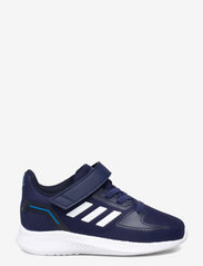 adidas Sportswear - Runfalcon 2.0 - laufschuhe - dkblue/ftwwht/blurus - 1