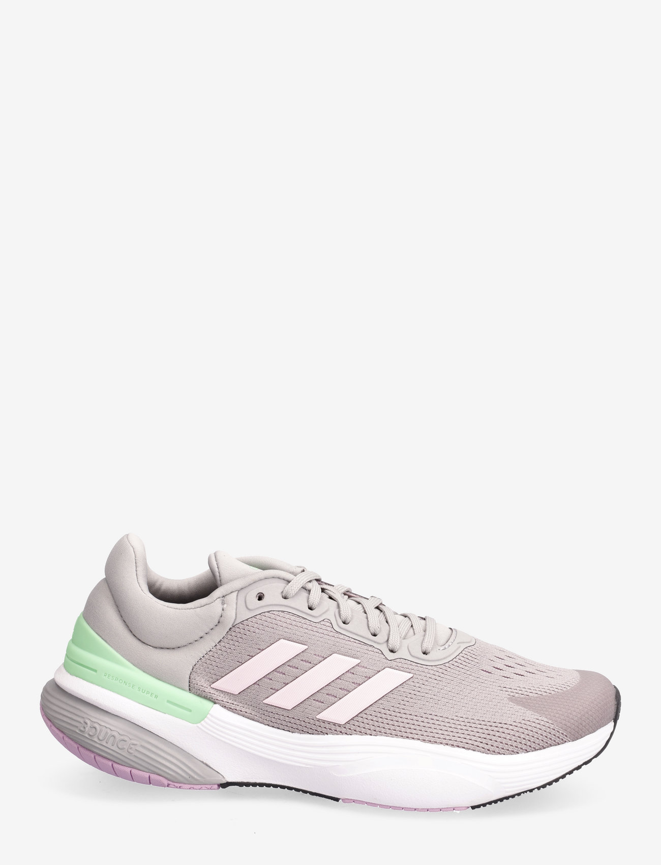 adidas Sportswear - Response Super 3.0 Sport Running Lace Shoes - laufschuhe - gretwo/clpink/blilil - 1