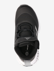 adidas Sportswear - Fortarun All Terrain Cloudfoam Sport Running Shoes - laufschuhe - cblack/silvmt/ftwwht - 3