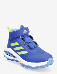 adidas Sportswear - Fortarun All Terrain Cloudfoam Sport Running Shoes - laufschuhe - royblu/sgreen/pulblu - 0