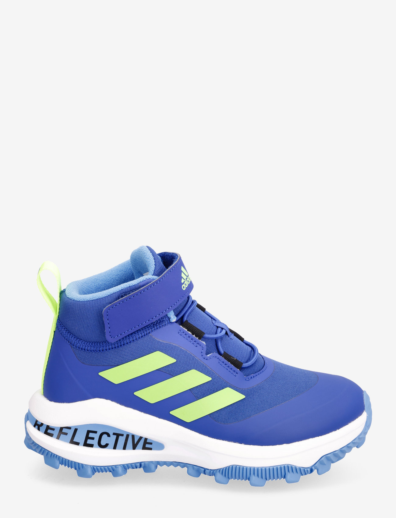 adidas Sportswear - Fortarun All Terrain Cloudfoam Sport Running Shoes - juoksukengät - royblu/sgreen/pulblu - 1