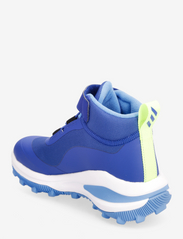 adidas Sportswear - Fortarun All Terrain Cloudfoam Sport Running Shoes - skriešanas apavi - royblu/sgreen/pulblu - 2