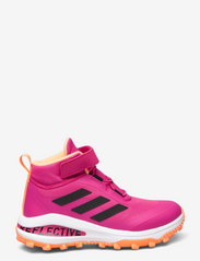 adidas Sportswear - Fortarun All Terrain Cloudfoam Sport Running Shoes - laufschuhe - terema/cblack/beaora - 1