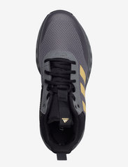 adidas Sportswear - OWNTHEGAME 2.0 K - vasaros pasiūlymai - grefiv/magold/cblack - 3