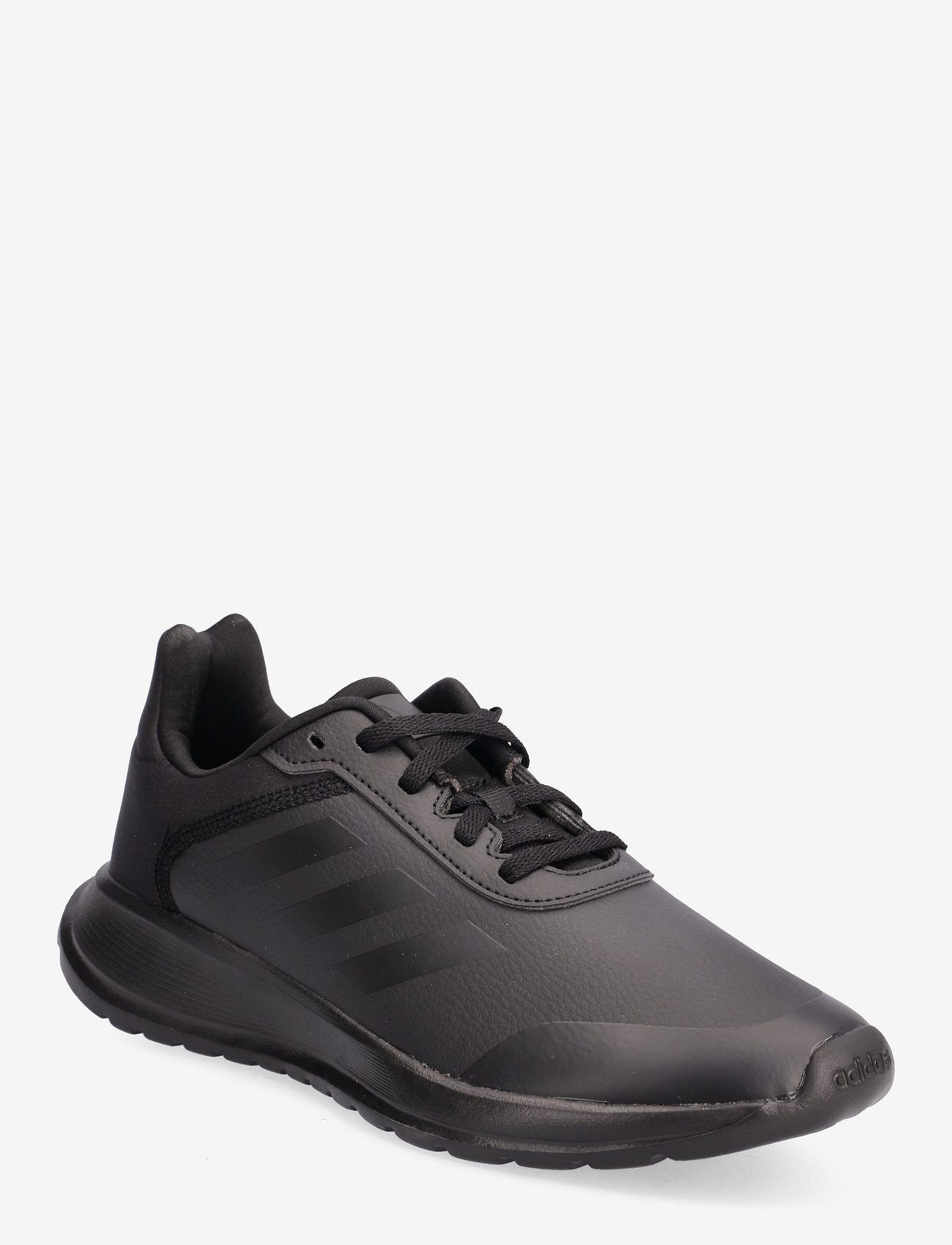 adidas Sportswear - Tensaur Run 2.0 K - cblack/cblack/cblack - 0